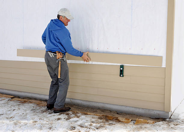 Best Wood Siding Installation  in Vilonia, AR