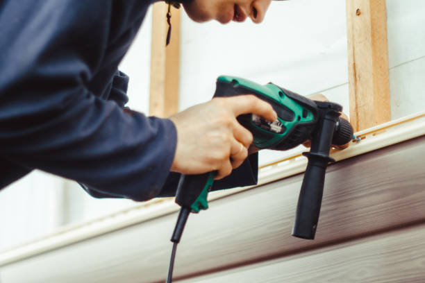 Best Fiber Cement Siding Installation  in Vilonia, AR